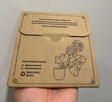 Load image into Gallery viewer, The Plant Runner - Compostable Potting Tarp