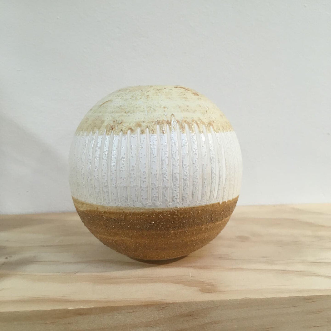 Pot/Planter - Teracotta - 10x10cm