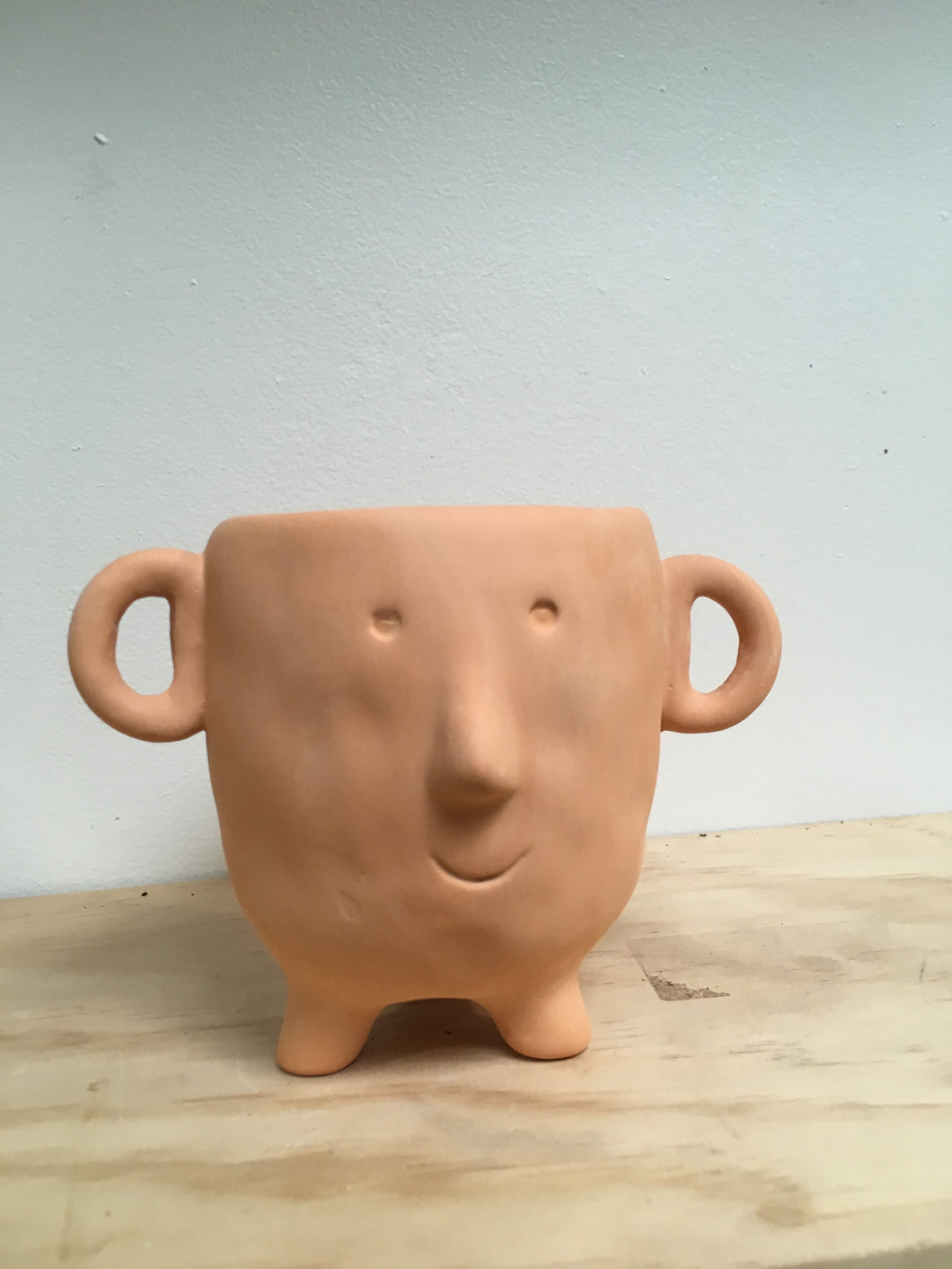 Elwood - Natural - 10x10cm