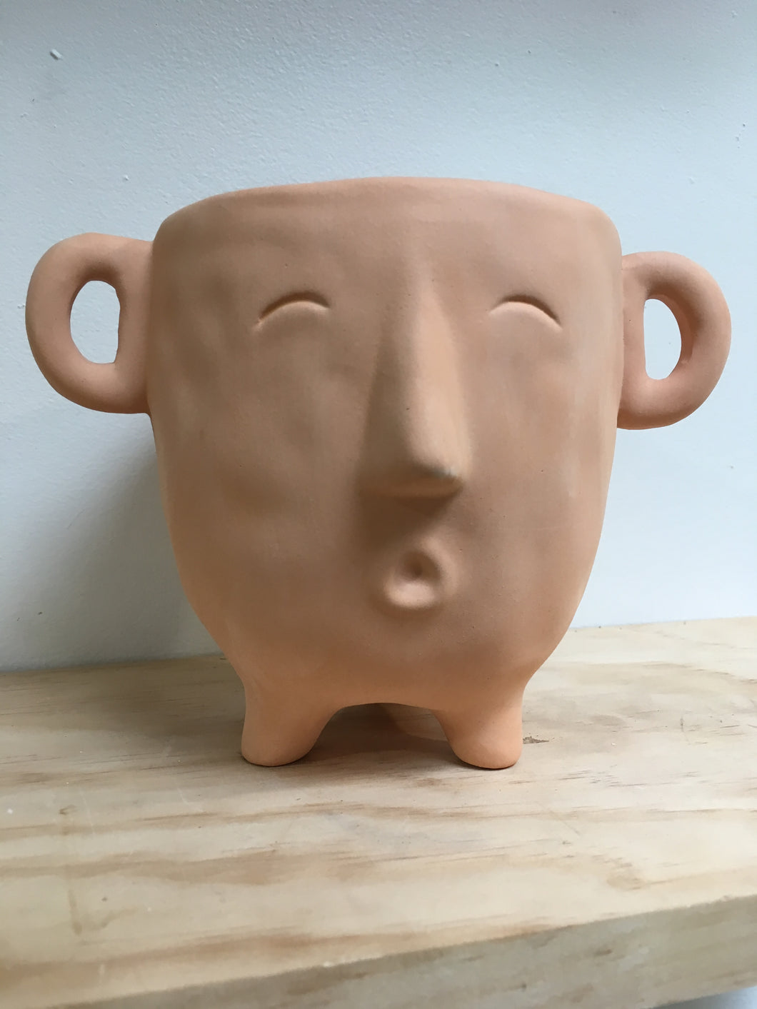 Flacon - Natural - 18x13x14cm