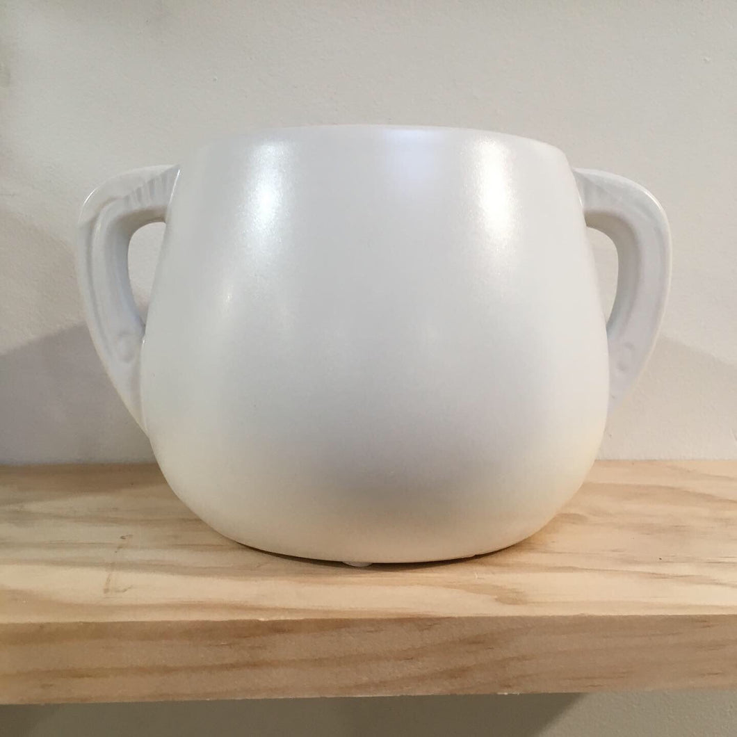 Trophy Blanche - 20x15x12cm